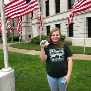 Meet your Posher, Kylee